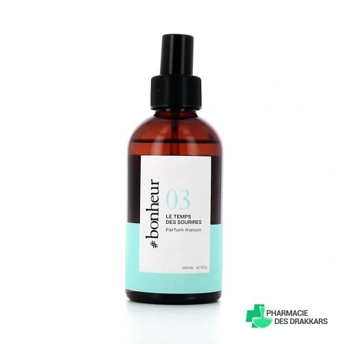#bonheur Parfum d'Intérieur