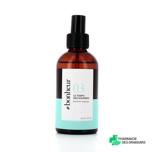 #bonheur Parfum d'Intérieur