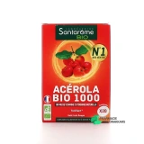 Santarome Bio Acérola 1000 - Vue 360°