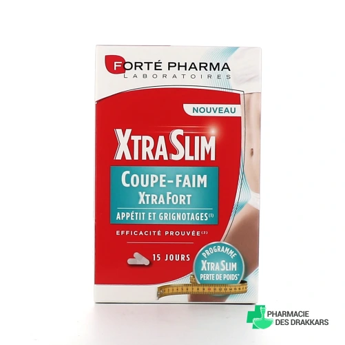 XtraSlim Coupe-Faim XtraFort