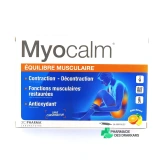 Myocalm Équilibre musculaire - Vue 360°