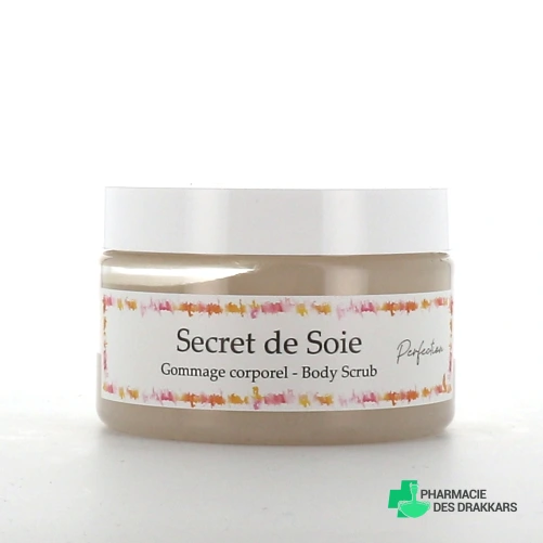 Pin Up Secret Gommage Corporel Secret de Soie