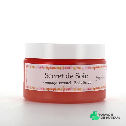 Pin Up Secret Gommage Corporel Secret de Soie