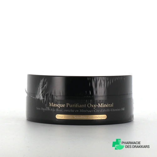 Pin Up Secret Masque Purifiant Oxy-Minéral