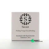 Pin Up Secret Peeling Visage - Vue 360°