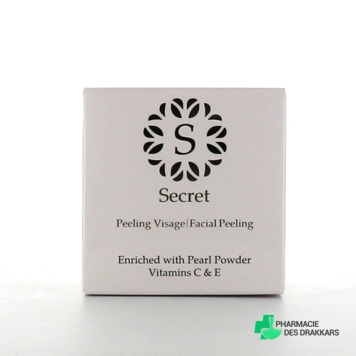 Pin Up Secret Peeling Visage