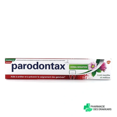 Parodontax Herbal Sensation Dentifrice