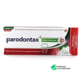 Parodontax Herbal Sensation Dentifrice - Vue 360°