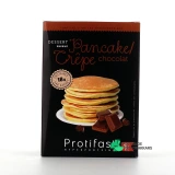 Protifast Pancake Crêpe chocolat hyperprotéiné - Vue 360°