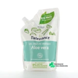Natessance Gel Douche Vivifiant Aloe Vera Bio - Vue 360°