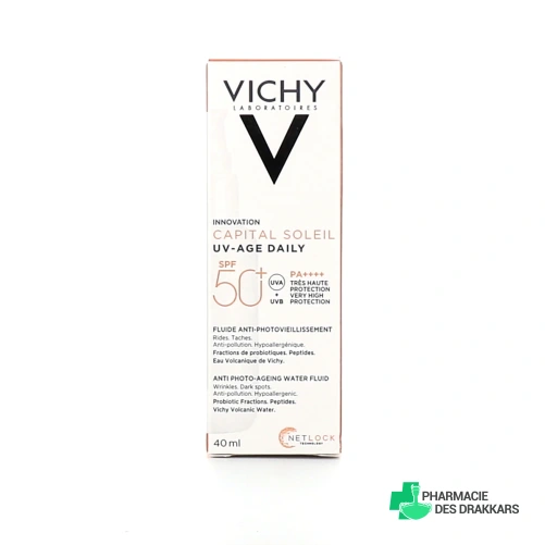 Vichy Capital Soleil UV-Age Daily