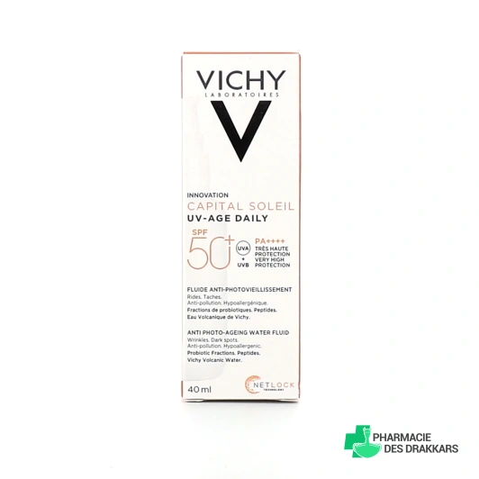 Vichy Capital Soleil UV-Age Daily
