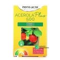 Phyto-Actif Acérola Plus 500