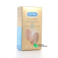 Durex Nude Préservatifs Extra-Lubrification