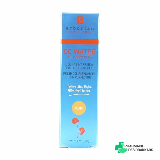 Erborian CC Water
