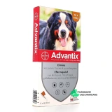 Bayer Advantix Chien Anti-Parasites - Vue 360°