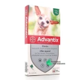 Bayer Advantix Chien Anti-Parasites