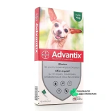 Bayer Advantix Chien Anti-Parasites - Vue 360°