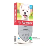 Bayer Advantix Chien Anti-Parasites - Vue 360°