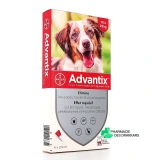 Bayer Advantix Chien Anti-Parasites - Vue 360°