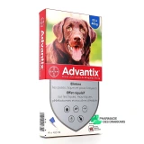 Bayer Advantix Chien Anti-Parasites - Vue 360°