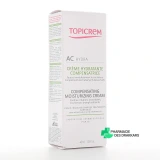 Topicrem AC Crème Hydratante Compensatrice - Vue 360°