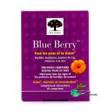Blue Berry - Vue 360°