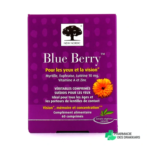Blue Berry