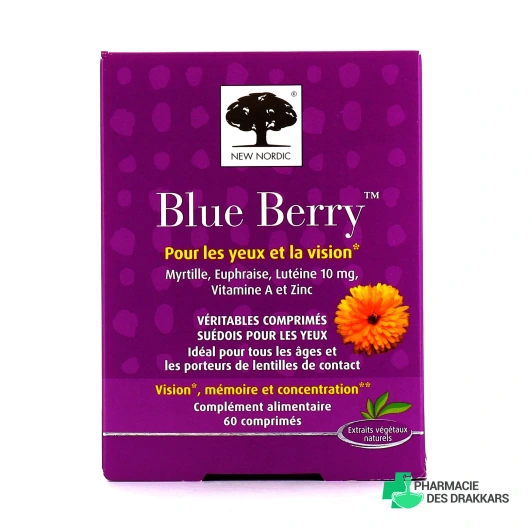 Blue Berry