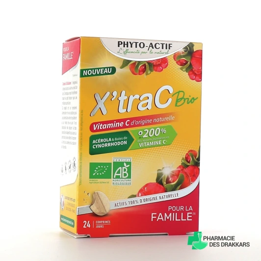 Phyto-Actif XTRA C Bio AB