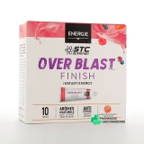 STC Nutrition Over Blast Finish Last Km Fruits Rouges - Vue 360°