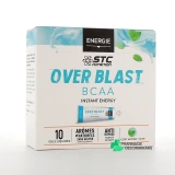 STC Nutrition Over Blast BCAA LD Ultra Menthe Fraîche - Vue 360°