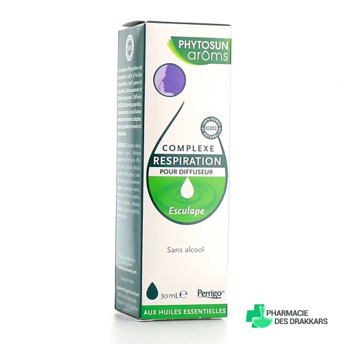 Phytosun Aroms Complexe Respiration