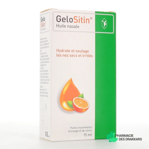 GeloSitin Soin nasal