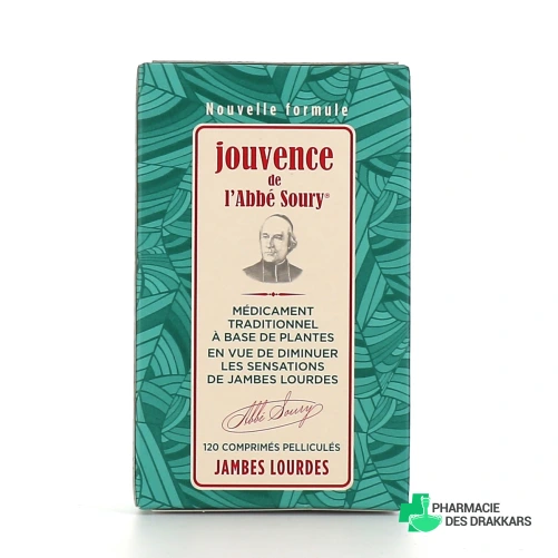 Jouvence de L'Abbé Soury