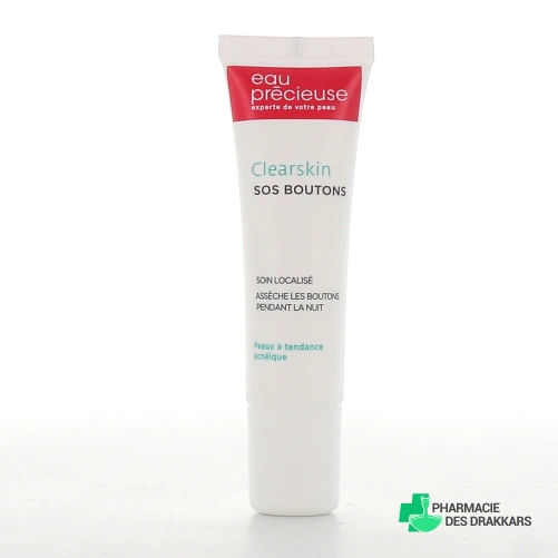 Eau Précieuse Clearskin SOS Boutons