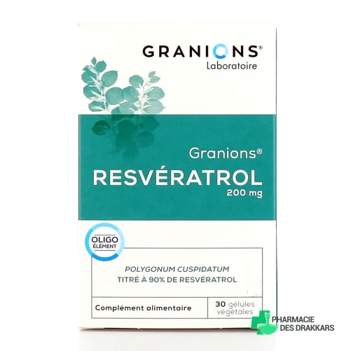 Granions Resveratrol