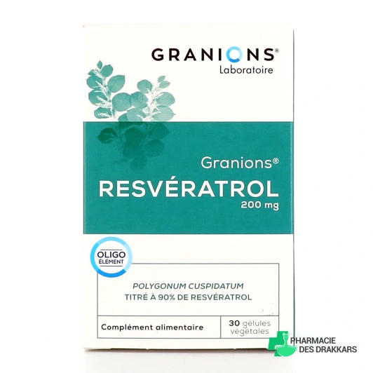 Granions Resveratrol