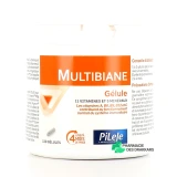 Pileje Multibiane - Vue 360°