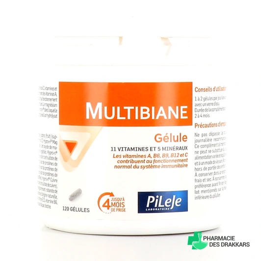 Pileje Multibiane