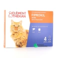 Clément Thékan Fiprokil Chat Spot-On Antiparasitaires