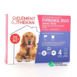 Fiprokil Duo Chien Spot-On Antiparasitaires - Vue 360°