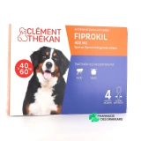 Fiprokil Chien Spot-On Antiparasitaires - Vue 360°