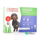Perfikan Spot-On Antiparasitaire Chien - Vue 360°