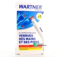 Wartner Cryopharma Élimination des Verrues des Mains et des Pieds