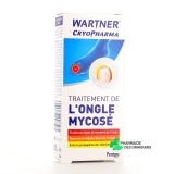 Wartner Cryopharma Traitement de la Mycose de l'Ongle - Vue 360°