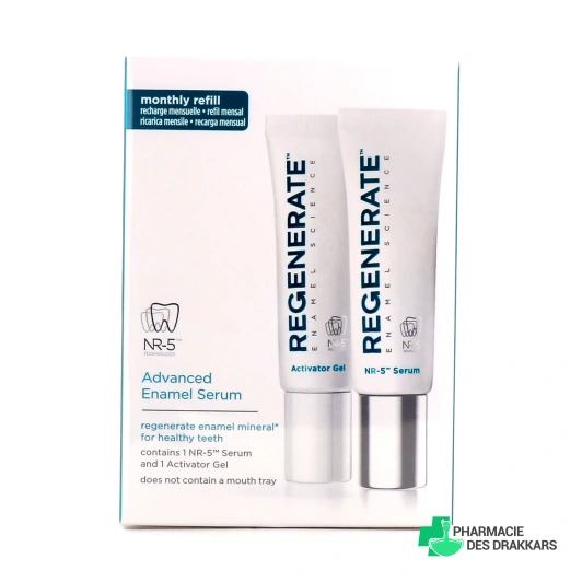 Regenerate Recharge Mensuelle Sérum Expert