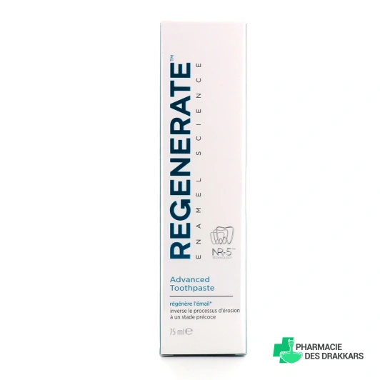 Regenerate Dentifrice Expert