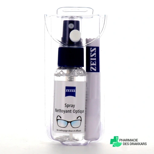 Zeiss Kit Nettoyant Optique