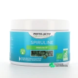 Phyto-Actif Spiruline AB comprimés - Vue 360°